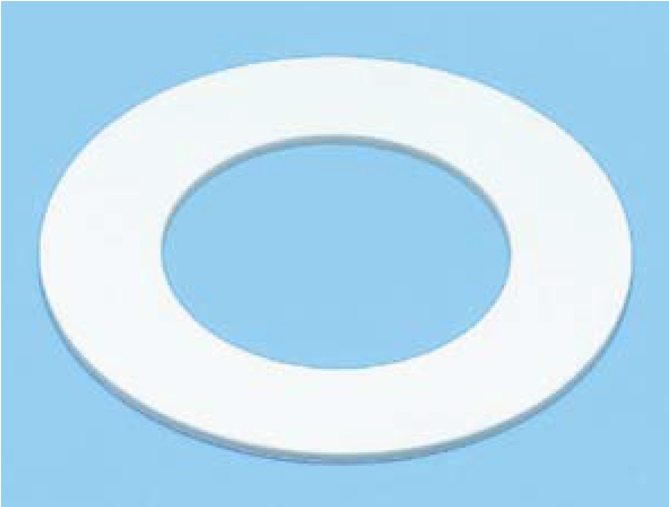 ナフロン<span class="sup-text sign-re">®</span>ST打抜きガスケットの画像