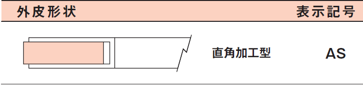 ナフロン<span class="sup-text sign-re">®</span> PTFEクッションガスケット（直角加工型）の構造画像